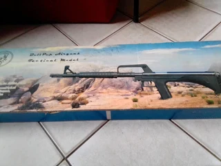 Air rifle