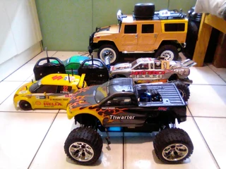 Rc cars stock