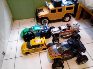 Rc cars stock