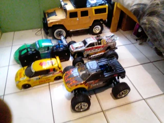 Rc cars stock