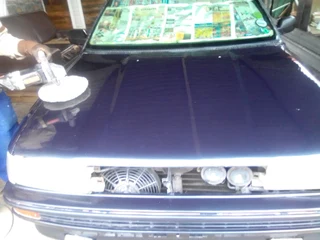 Private auto valet and detial