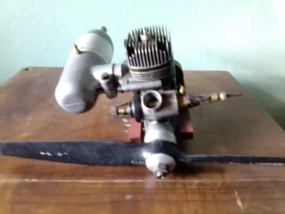 Nitro rc helicopter and aeroplane and two nitro engine