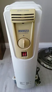 Goldair 7-fin Oil Filter