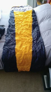 Single Sleeping Bag