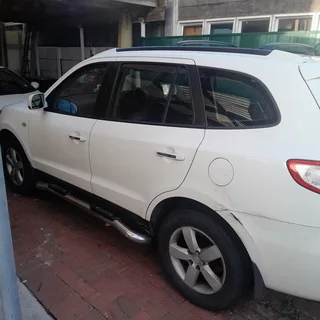 2008 Hyundai Santa Fe SUV