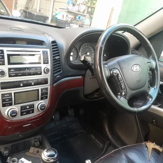 2008 Hyundai Santa Fe SUV