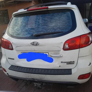 2008 Hyundai Santa Fe SUV