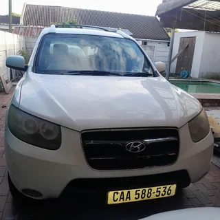 2008 Hyundai Santa Fe SUV