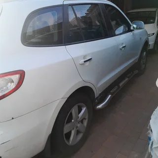 2008 Hyundai Santa Fe SUV