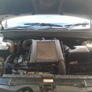 2008 Hyundai Santa Fe SUV