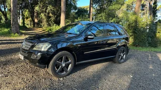 Stunning Mercedes-Benz ML320 CDI - Limited edition (2008) – Refurbished & Mechanically Perfect