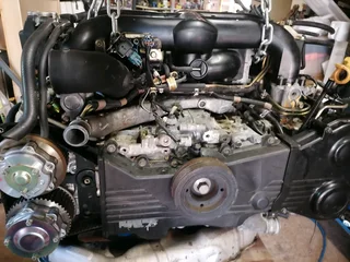Subaru ej20 T