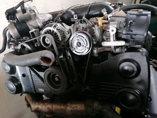 Subaru ej20 T