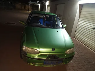 2001 Fiat Palio Hatchback
