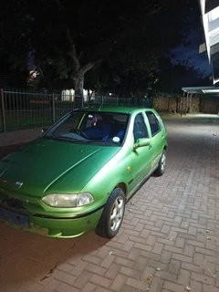 2001 Fiat Palio Hatchback
