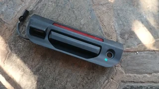 Amarok Tailgate Handle