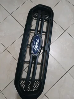 Ford Ranger T8 Grill