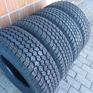 255/70/15c "GOODYEAR"