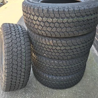 255/70/16 &#34;GOODYEAR WRANGLER&#34;