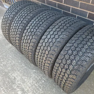 255/70/16 &#34;GOODYEAR WRANGLER&#34;