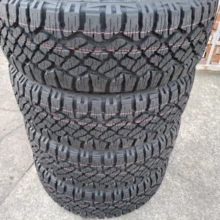 LT255/55/19 &#34;GOODYEAR DURATRAC&#34;