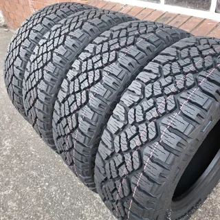 LT255/55/19 &#34;GOODYEAR DURATRAC&#34;