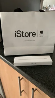 Apple Pencil (2nd generation)