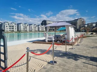 Urgent: Fully Furnished 1 Bed Apartment Available In Waterfall City