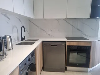 URGENT: Fully Furnished 1 Bed Apartment Available Immediately In Waterfall City