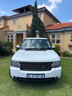 2012 Land Rover Range Rover 4.4TDV8