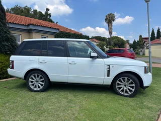 2012 Land Rover Range Rover 4.4TDV8