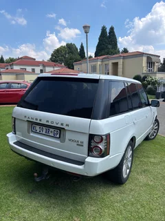 2012 Land Rover Range Rover 4.4TDV8