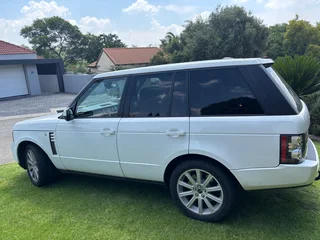 2012 Land Rover Range Rover 4.4TDV8