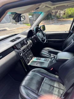 2012 Land Rover Range Rover 4.4TDV8