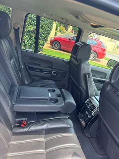 2012 Land Rover Range Rover 4.4TDV8