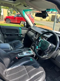 2012 Land Rover Range Rover 4.4TDV8