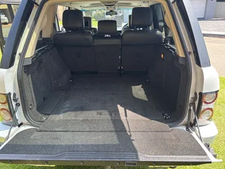 2012 Land Rover Range Rover 4.4TDV8