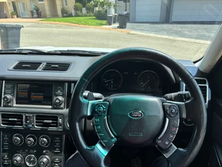 2012 Land Rover Range Rover 4.4TDV8