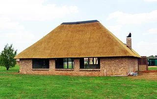 Thatch  roofs  and  repairs