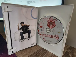 Nintendo Wii Mario Party 8