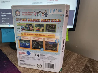 Nintendo Wii Mario Party 8