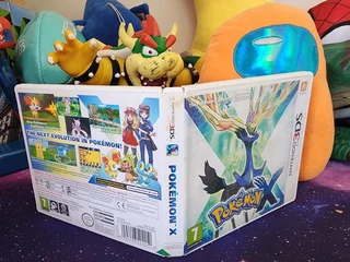 Pokémon X Nintendo (3DS)(Pre-owned)