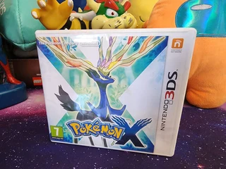 Pokémon X Nintendo (3DS)(Pre-owned)