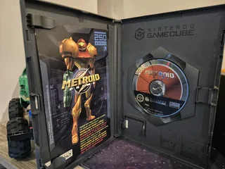 Nintendo Gamecube (Pre-owned)