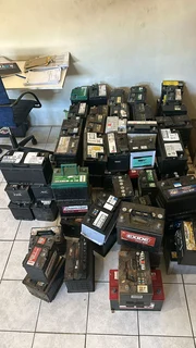 We buy scrap batteries from