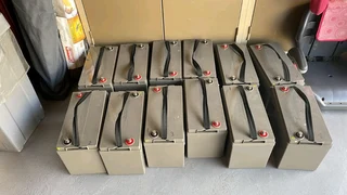 We buy  scrap batteries from