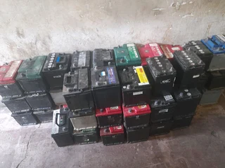 lm buying scrap battries from