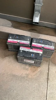 We buy scrap battries from