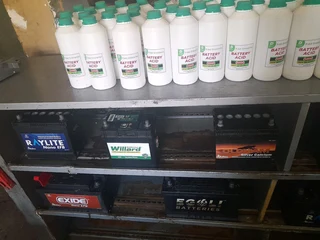 Car Batteries For Sale From