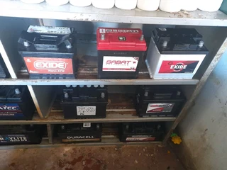 Car Batteries For Sale From